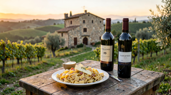 Agriturismi in Emilia-Romagna: esperienze culinarie autentiche: un'analisi del turismo rurale e dello sviluppo enogastronomico