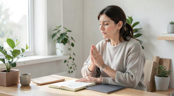 Ways to manage anxiety at home: An evidence-based guide to daily coping