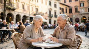 Travel opportunities in Italy for seniors via the European Senior Explorer Fund: Investigating Mobility Programs and Travel Reality
