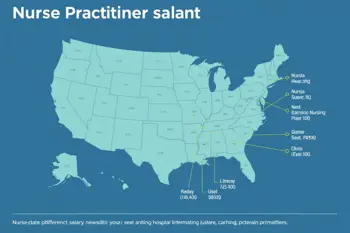 Nurse practitioner salaries by state: A data-based guide to pay differences