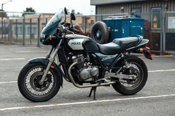 Motorcycles for sale at police auction: An objective overview of procurement and disposal processes