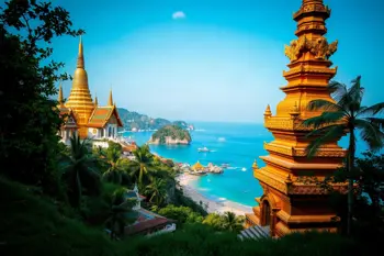 13-day Thailand tour with flight included: A Comprehensive Guide to Multi-Day Travel Planning