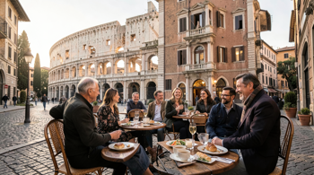 Weekend di 2 notti a Roma con colazione e visite guidate incluse: analisi dei pacchetti e delle condizioni