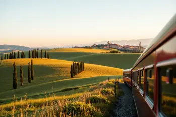 7-day viaggio nel cuore della Toscana in treno con hotel incluso nel 2026: Guida all'itinerario e analisi dei costi