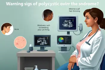 Warning signs of polycystic ovary syndrome: A clinical guide to symptoms and evaluation
