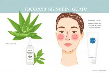 Natural Remedies for Rosacea: Evidence, Safety, and Practical Symptom Management
