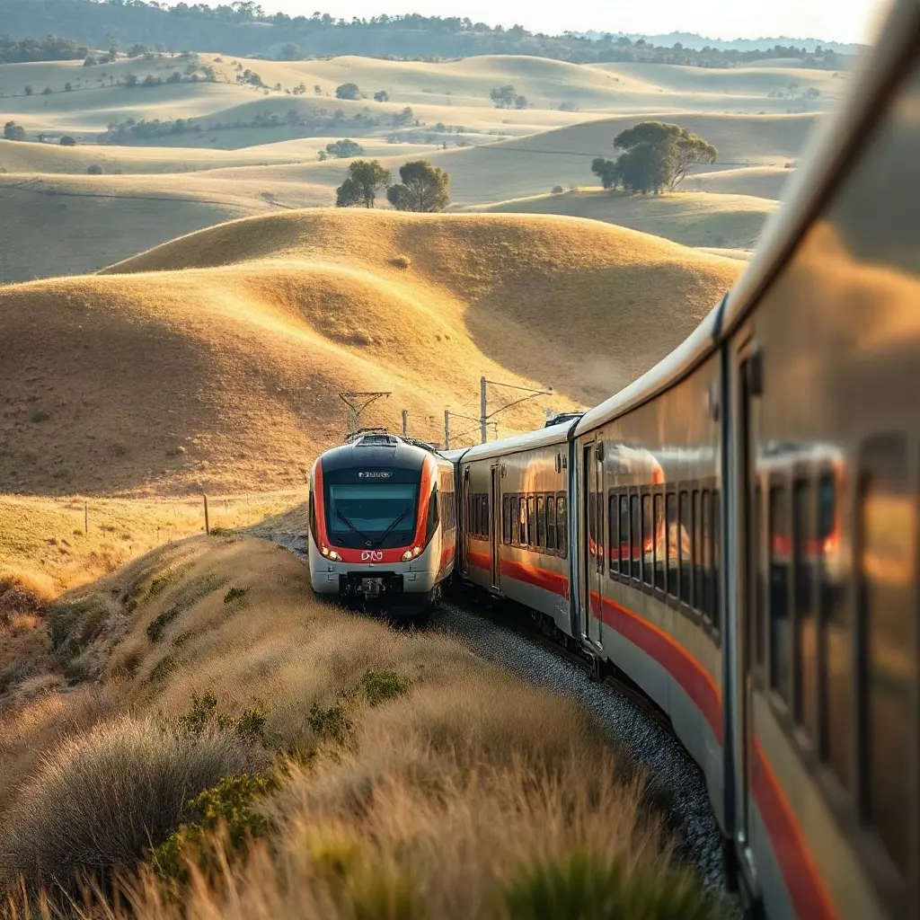 Transit-based travel: 5-night rail getaways to Canberra with meals and accommodation: A guide to independent planning