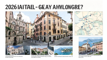 3-day Italy travel getaway with hotel and flights included in 2026: A factual planning guide