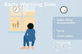 Early symptoms of Depression you should know: A Clinical Guide to Warning Signs