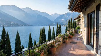 Affitto di una casa vacanze sul Lago di Como per 7 giorni con vista lago: analisi e criteri di scelta
