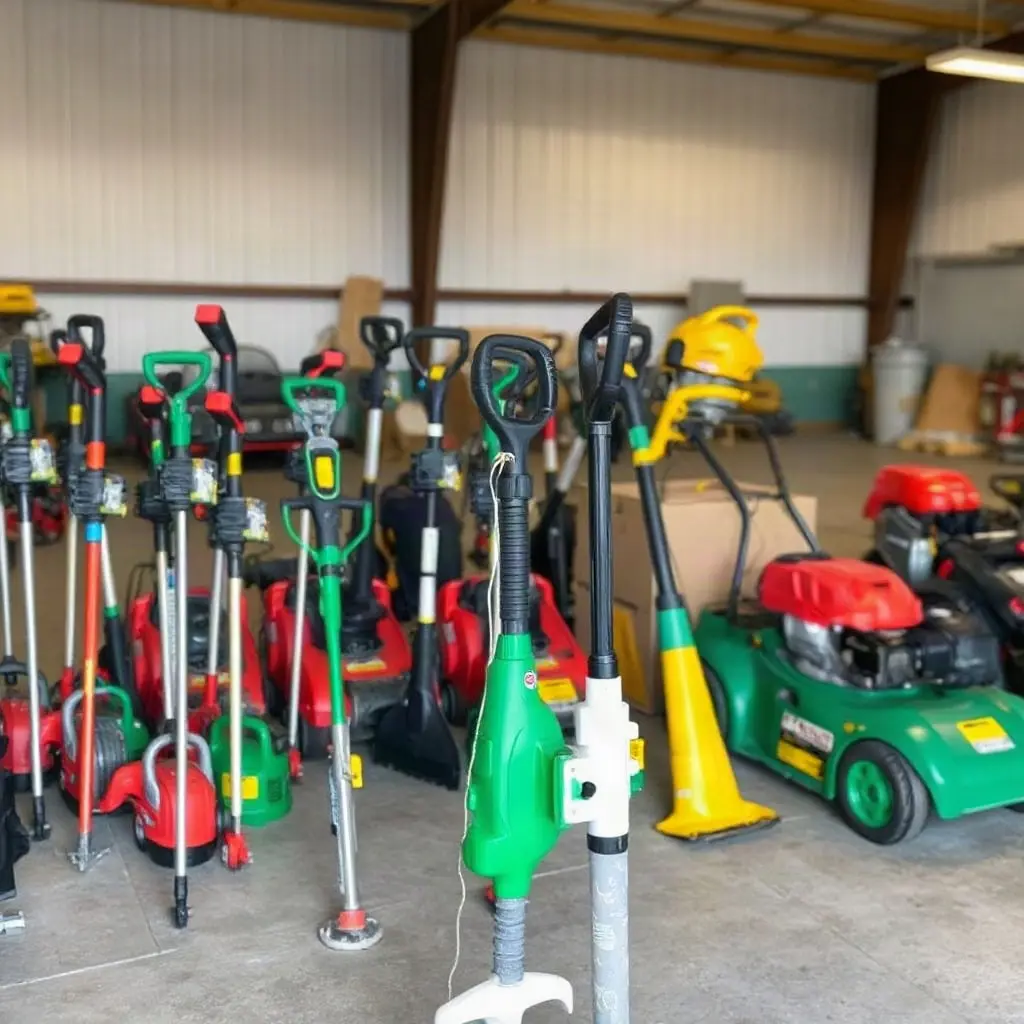 How to Inspect Seized Landscaping Tools for Sale in 2026: A Practical Guide