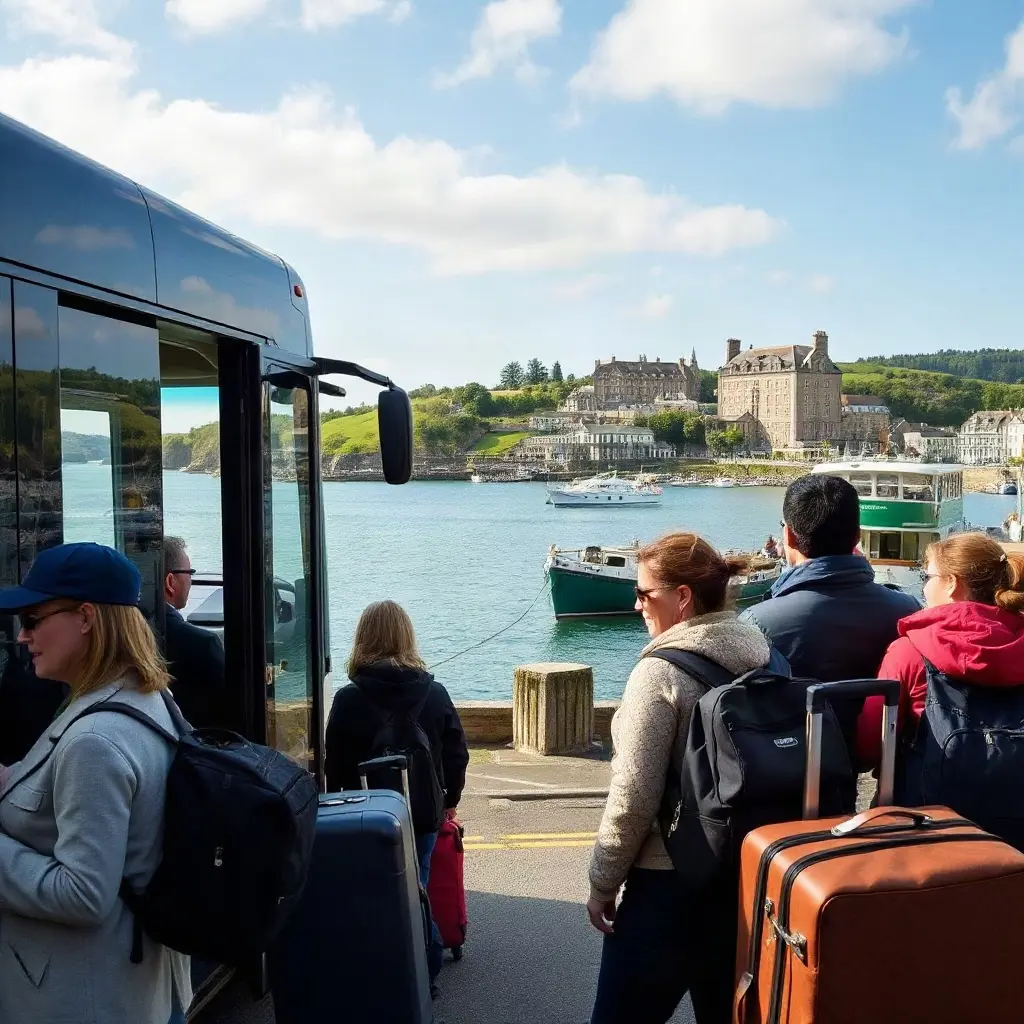 What a 5-day coach holiday in Falmouth with full board typically includes: an independent 2026 guide