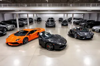 Seized luxury cars on sale at UK police auctions: An Analysis of Government Asset Recovery and Public Sales