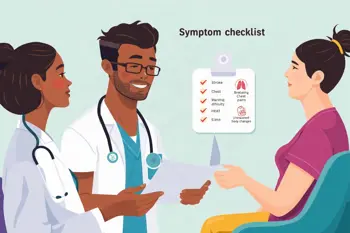 Common warning signs that should not be ignored: A Clinical Guide to Symptoms That Need Attention