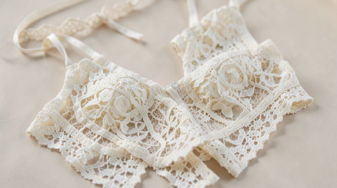 Elegant Lace Lingerie Collections for Romantic Occasions: A Guide to Trends, Quality, and Care