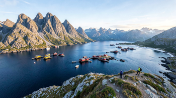 4-netters fjellferie i Lofoten med frokost og guidede turer i 2026: En komplett oversikt for fjellentusiaster