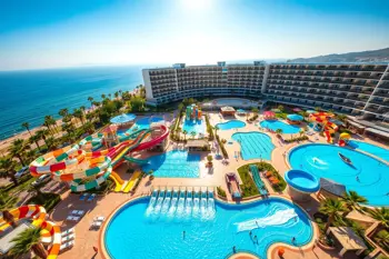 7-dnevni obiteljski odmor u Turskoj uz vodeni park i uključen hotel za 2026.: Analitički izvještaj o turističkim kapacitetima