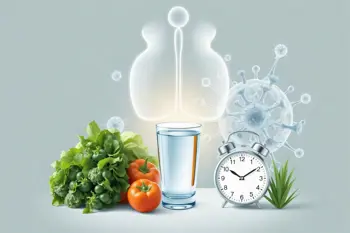 Top natural tips for stronger immunity response: A clinical analysis of lifestyle-based resilience