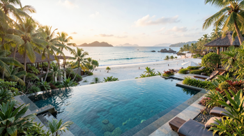 7-Day Relaxation Vacation on Phuket Including Beach Hotel and Full Board: An Analytical Overview of Tropical Island Getaways
