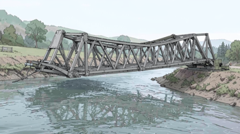 Ex-Military Bridge Systems: A Technical Report on Modular Infrastructure and Tactical Applications
