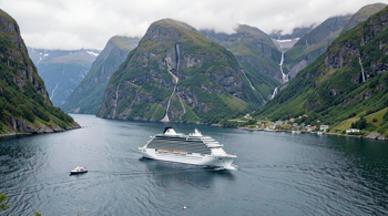 Ontdek de Noorse fjorden op een 10-daagse cruise vanuit Rotterdam: een journalistieke reisgids