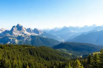 Ritiro in montagna nelle Dolomiti: soggiorno di 5 giorni con pensione completa inclusa: Analisi delle Opzioni e Pianificazione