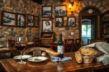 10 ristoranti tradizionali nel Lazio: un viaggio nella memoria gastronomica del territorio