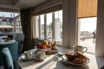 Séjours à Deauville : hôtels avec petit-déjeuner inclus pour le week-end : analyse des formules et critères à vérifier