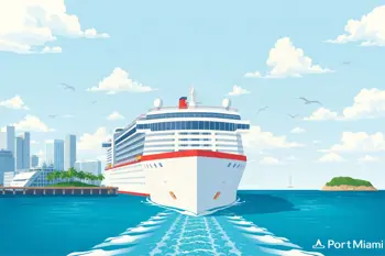 Sail to the Caribbean from Miami: An Evidence-Based Travel Overview