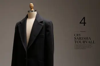 Tailored cashmere overcoats: A Research-Based Guide to Materials, Construction, and Care