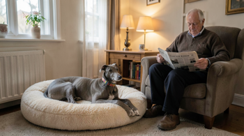 Senior-friendly dog adoption listings for Greyhounds in Manchester with rehoming information: A Regional Consumer Resource