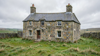Vacant houses in Ireland: locations, property condition and viewing advice: A Comprehensive Analysis for Prospective Buyers