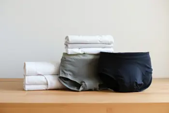 High-waisted cotton briefs: An Analytical Report on Material Composition and Market Trends
