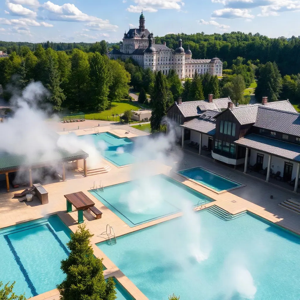 7-dniowy pakiet wellness w Uniejowie: pełne wyżywienie i zabiegi spa w cenie - przewodnik po pobytach uzdrowiskowych