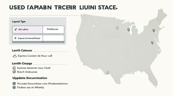 Used cabin cruisers for sale in the United States: Market snapshots, listing patterns, and what to verify