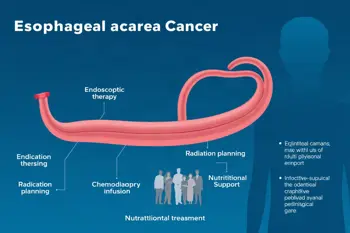Understand esophageal cancer treatment options: A clinical overview of modern care