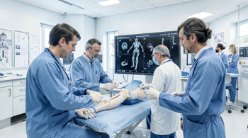 I migliori ospedali specializzati in ortopedia: analisi dei centri italiani di riferimento