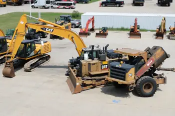 Police Auction Heavy Machinery on Sale: Market Overview, Platforms, and Buyer Guidance