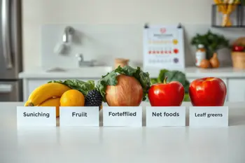 5 Vitamine, die Ernährungsberater täglich empfehlen: Eine evidenzbasierte Einordnung für den Alltag