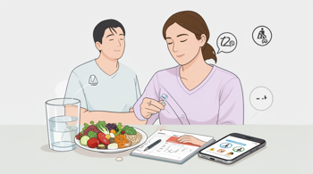 Ways to manage high blood sugar at home: A clinical guide to safer daily control