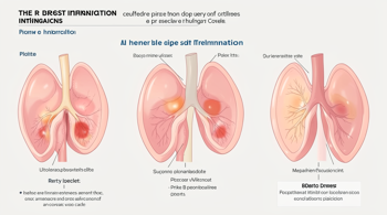 Warning signs of mastitis: A guide to identifying clinical symptoms and progression