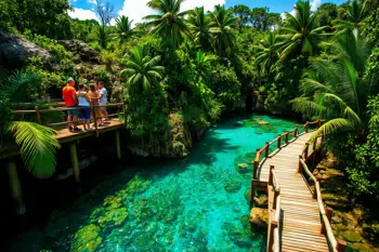 All-inclusive 4-night packages to Xel-Ha: Strategic Planning for Riviera Maya Resort Stays