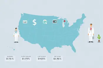 How much do nurses make in each U.S. region? An Analytical Report on Compensation Trends