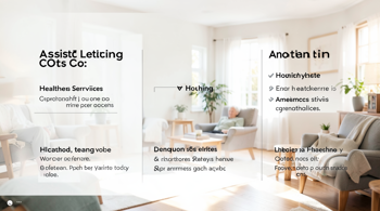 Factors that influence monthly assisted living costs: An Analysis of Market Dynamics and Pricing Structures