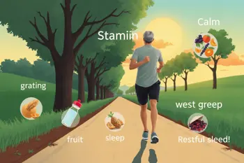 Top natural tips for better stamina: An evidence-based guide to daily endurance