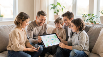 Como encontrar serviços de estilo de vida para famílias na sua região: Um guia prático de mapeamento e curadoria local