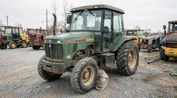 Government Surplus Agricultural Tractors for Sale: A Buyer's Research Guide to Public Auction Markets