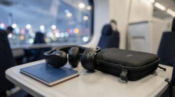 Best noise-canceling headphones for frequent travelers: An evidence-based comparison of comfort, battery life, and ANC
