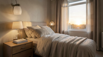 Sleep problems after 60: daily habits that may support better rest: A Clinical Perspective on Aging and Circadian Health