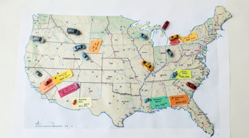 How car insurance premiums differ across states